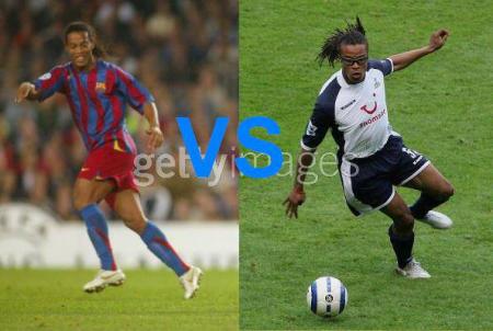 ronnie vs david